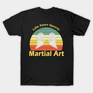 Martial Art T-Shirt